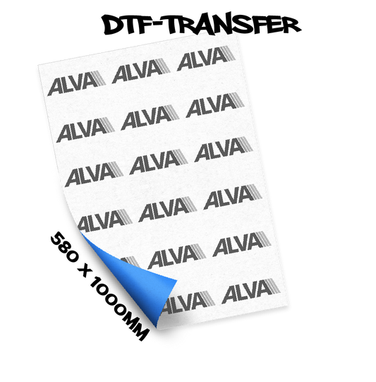 BlackDeal DTF Transfer Meterware 580x1000mm