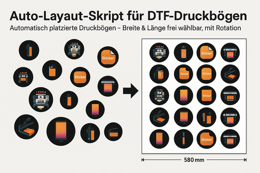 DTF Builder für Adobe Illustrator