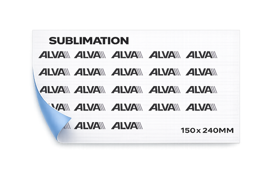 Sublimation Transfer 150 × 240 mm – ideal für große Tassen Motive & Fotodruck