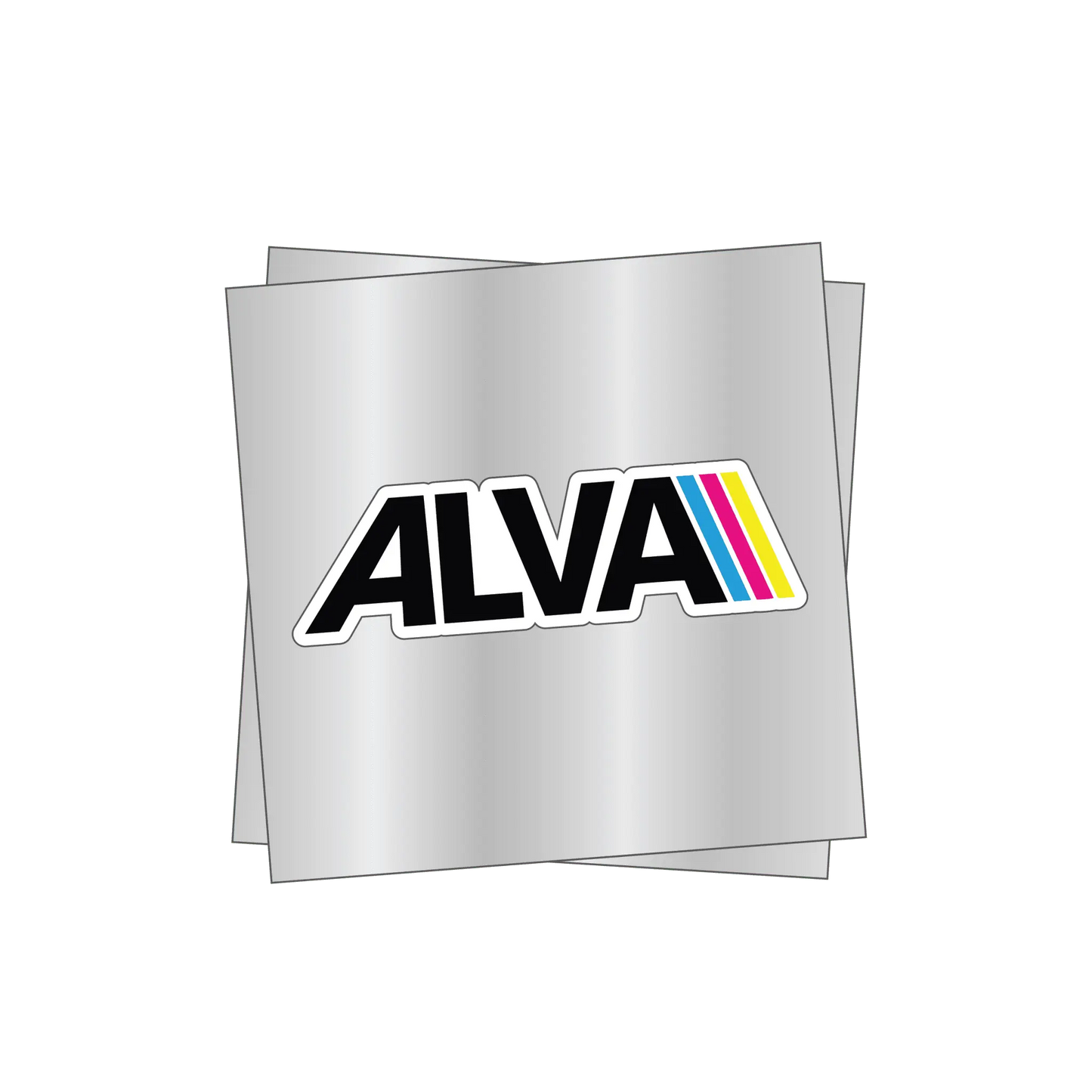 Kiss Cut Aufkleber - Alva Werbetechnik