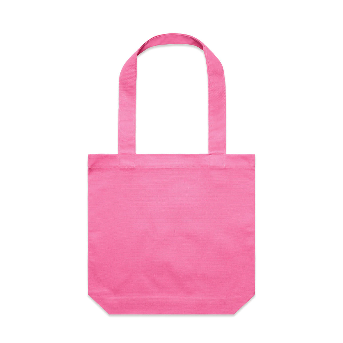 AS Colour Carrie Tote 1001 – Charity Pink
