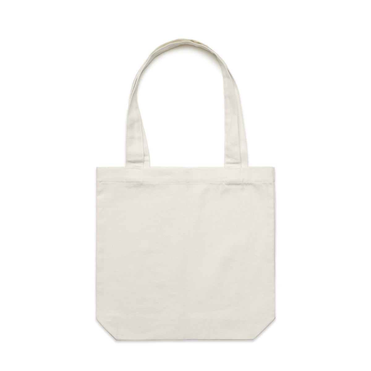 AS Colour Carrie Tote 1001 – Tasche zum Veredeln