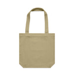 AS Colour Carrie Tote 1001 – Tasche zum Veredeln