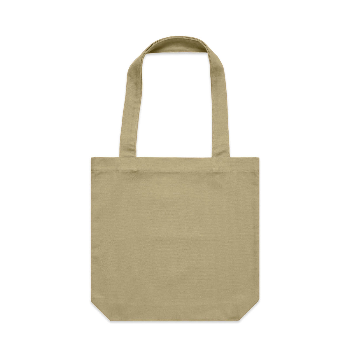 AS Colour Carrie Tote 1001 – Tasche zum Veredeln