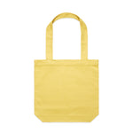 AS Colour Carrie Tote 1001 – Mustard