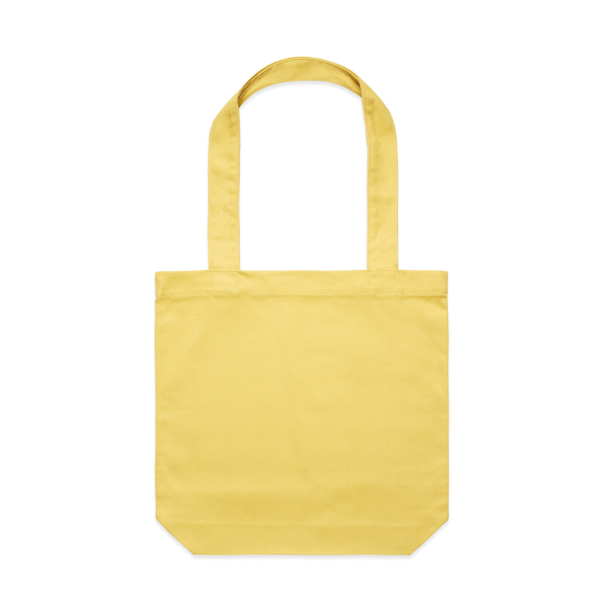 AS Colour Carrie Tote 1001 – Mustard