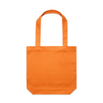AS Colour Carrie Tote 1001 – Orange