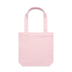 AS Colour Carrie Tote 1001 – Tasche zum Veredeln