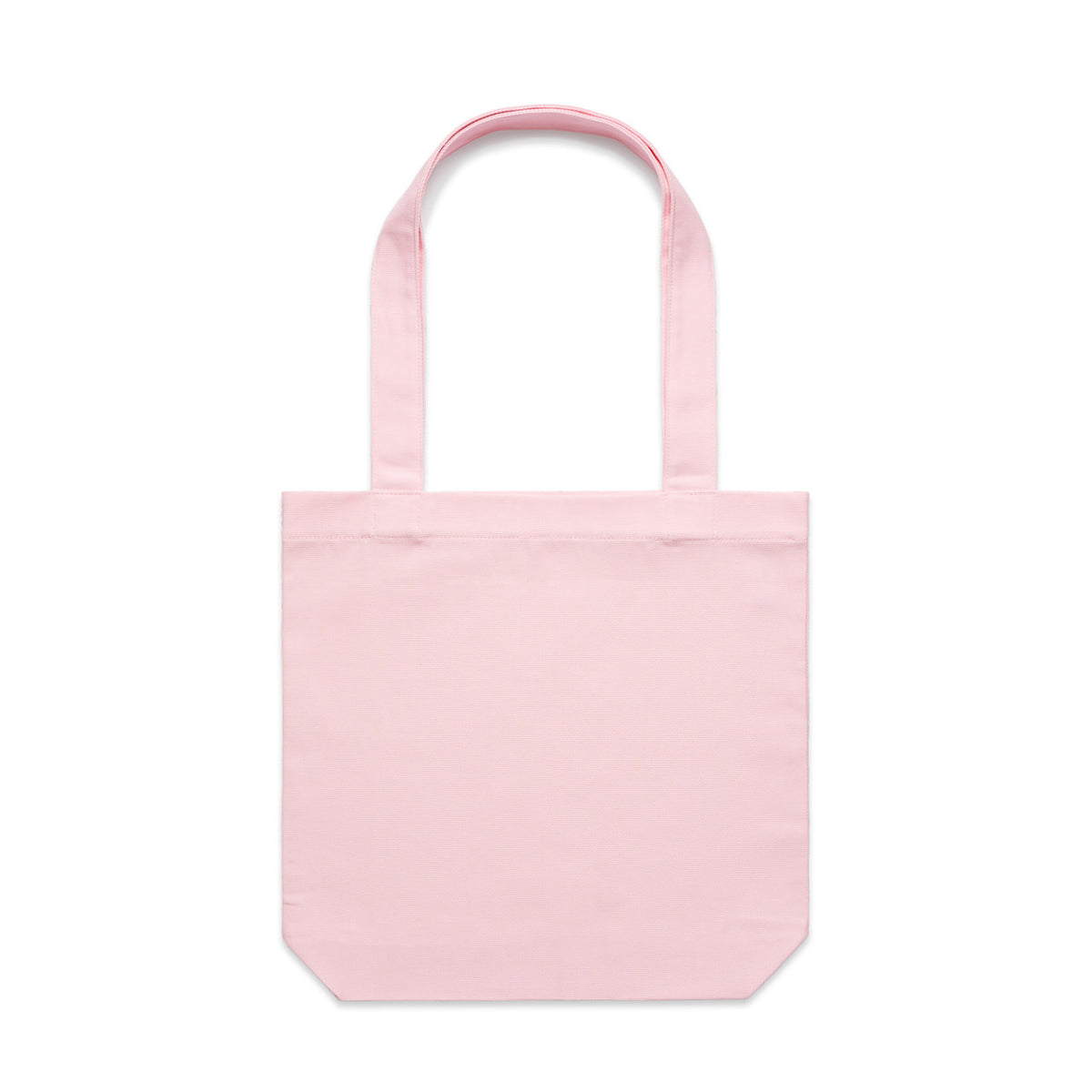 AS Colour Carrie Tote 1001 – Tasche zum Veredeln