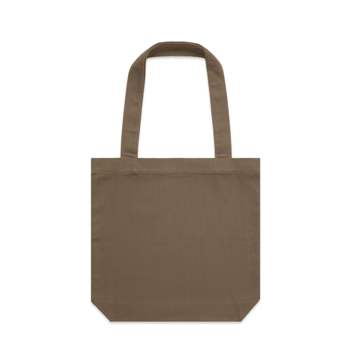 AS Colour Carrie Tote 1001 – Tasche zum Veredeln