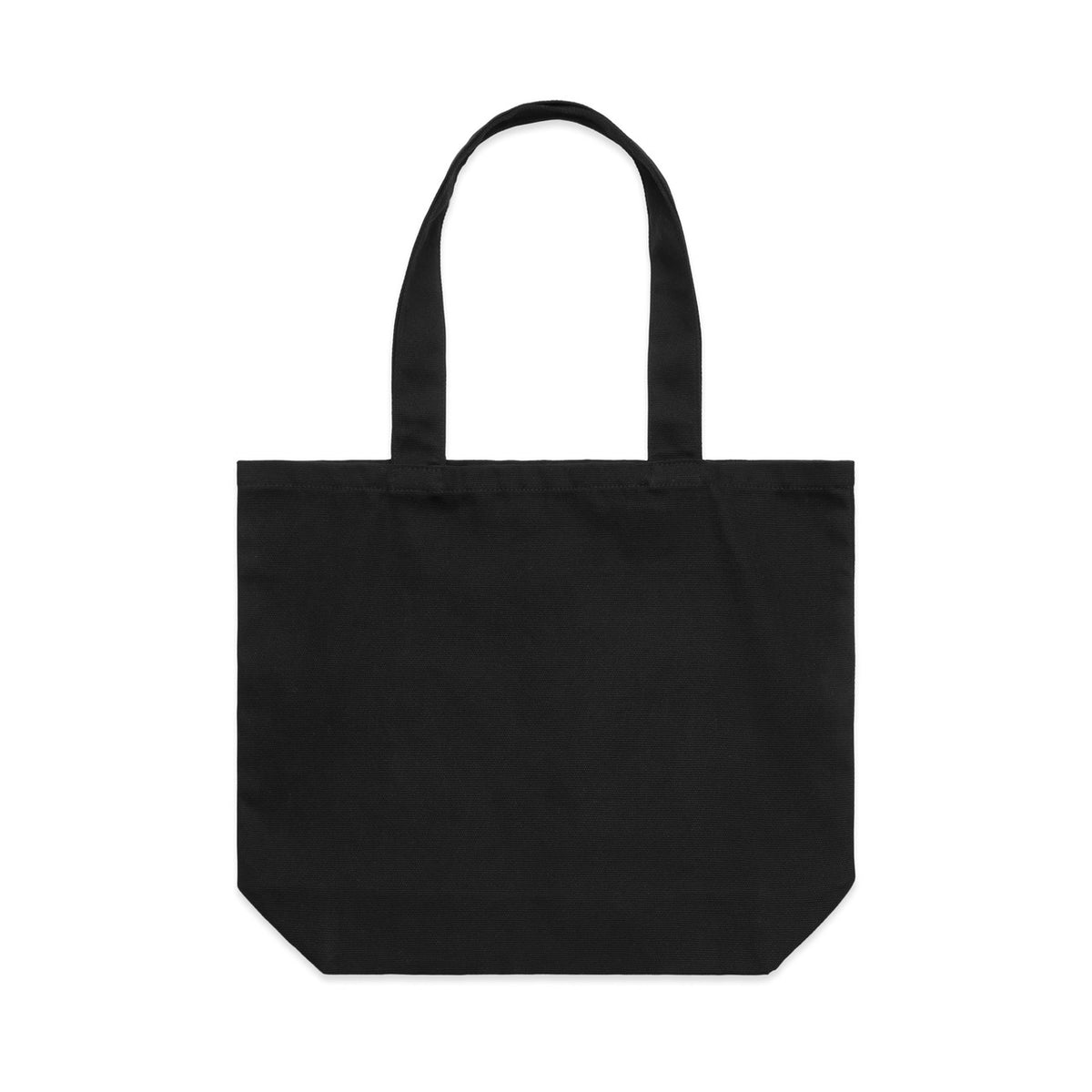 AS Colour Shoulder Tote 1002 – Black