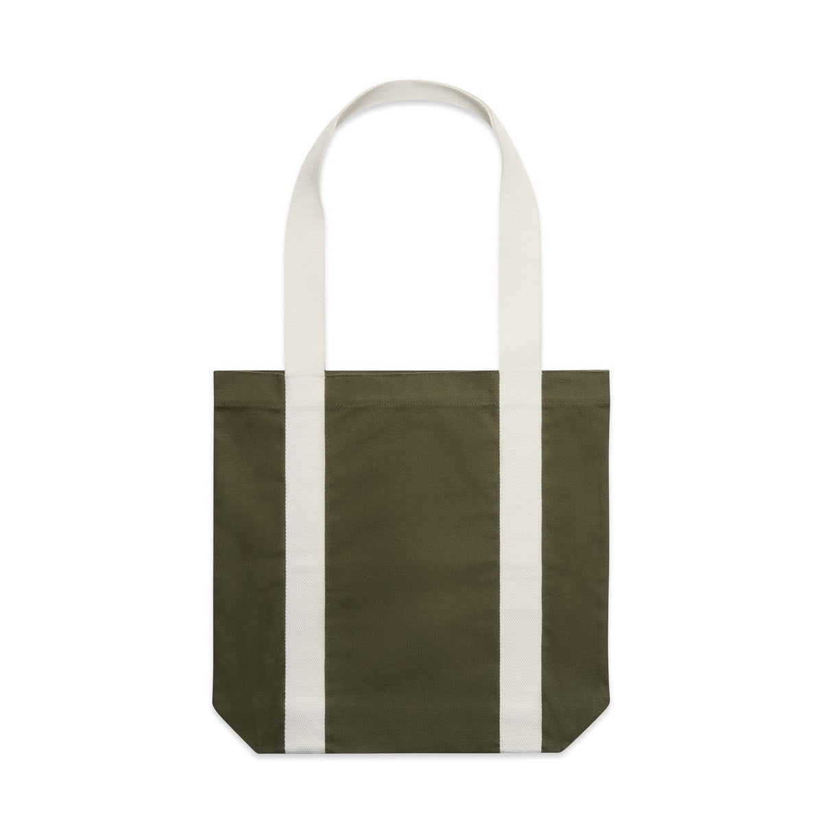 AS Colour Two-Tone Carrie Tote 1008 – Front
