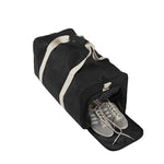 AS Colour Escape Travel Bag 1009 – Black/Ecru - Back