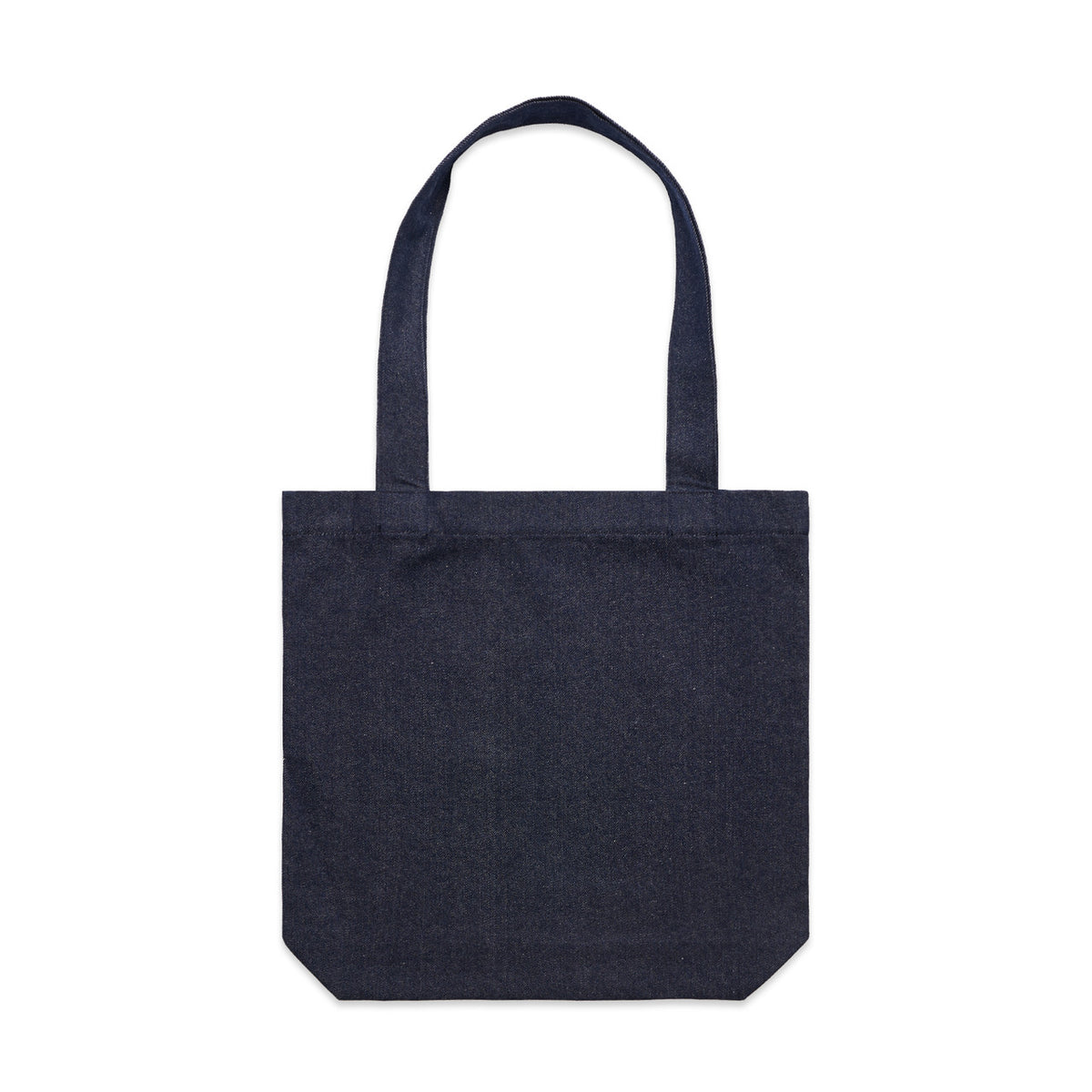 AS Colour Carrie Denim Tote 1012 – Front