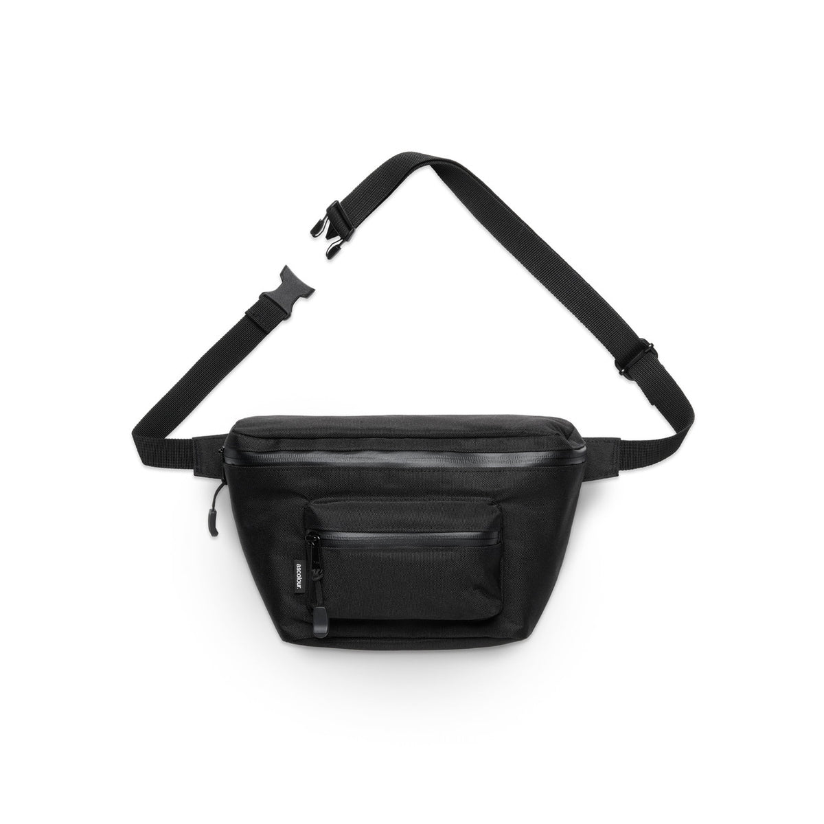 AS Colour Recycled Pocket Waist Bag 1019 – Front