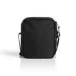 AS Colour Recycled Transit Bag 1026 – Black - Back