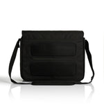 AS Colour Recycled Messenger Bag 1027 – Back