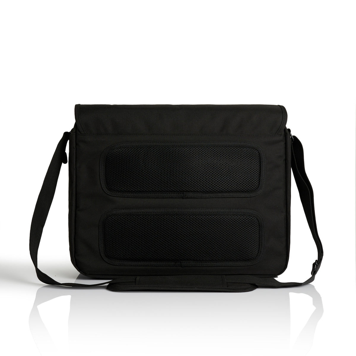 AS Colour Recycled Messenger Bag 1027 – Back