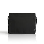 AS Colour Recycled Messenger Bag 1027 – Black