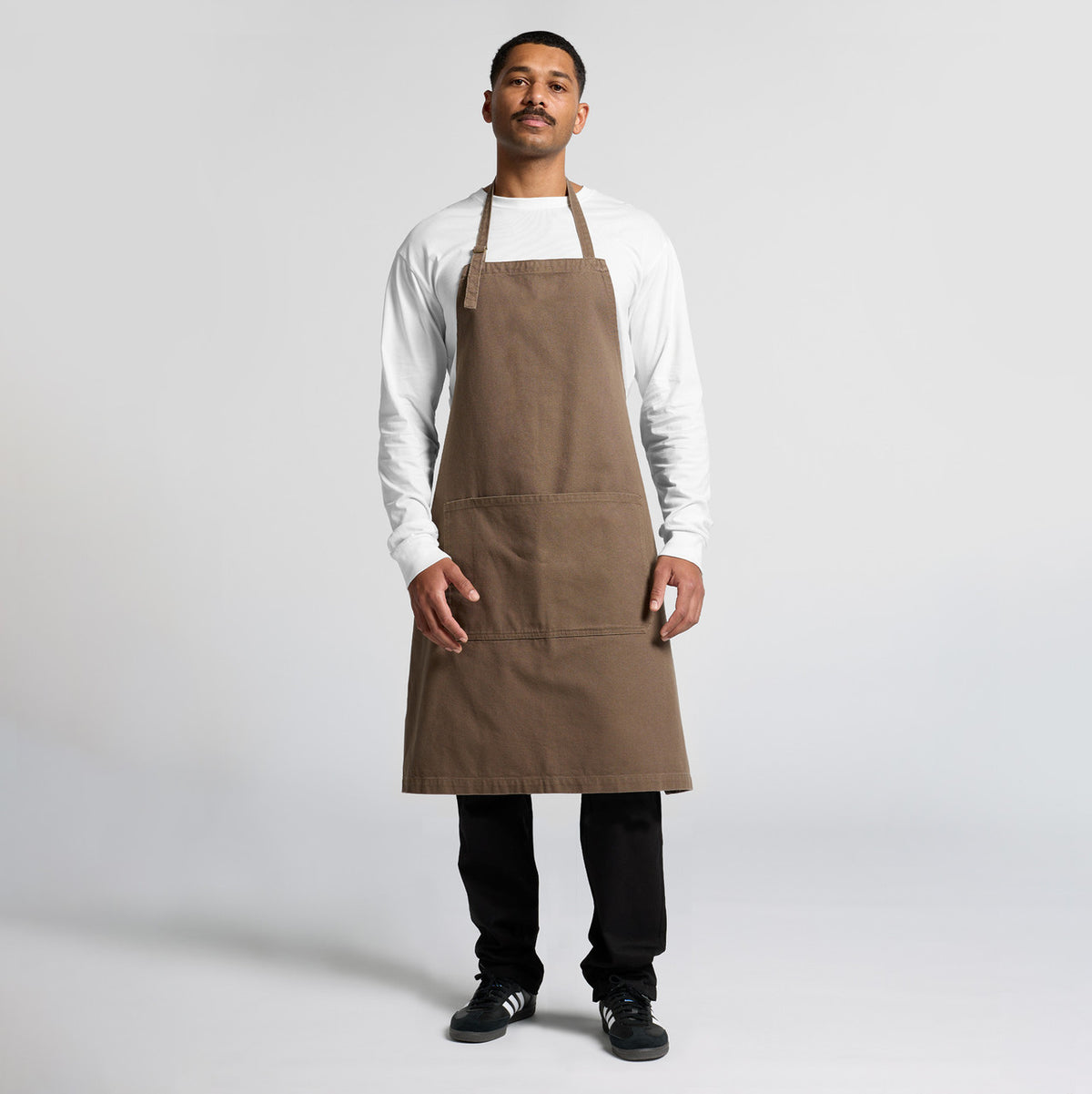 AS Colour Canvas Apron 1080 – Back