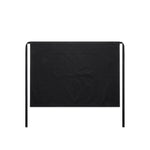 AS Colour Canvas Half Apron 1081 – Black