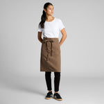 AS Colour Canvas Half Apron 1081 – Back