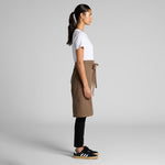 AS Colour Canvas Half Apron 1081 – Side