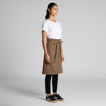 AS Colour Canvas Half Apron 1081 – Turn