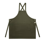 AS Colour Carrie Apron 1082 – Army - Back