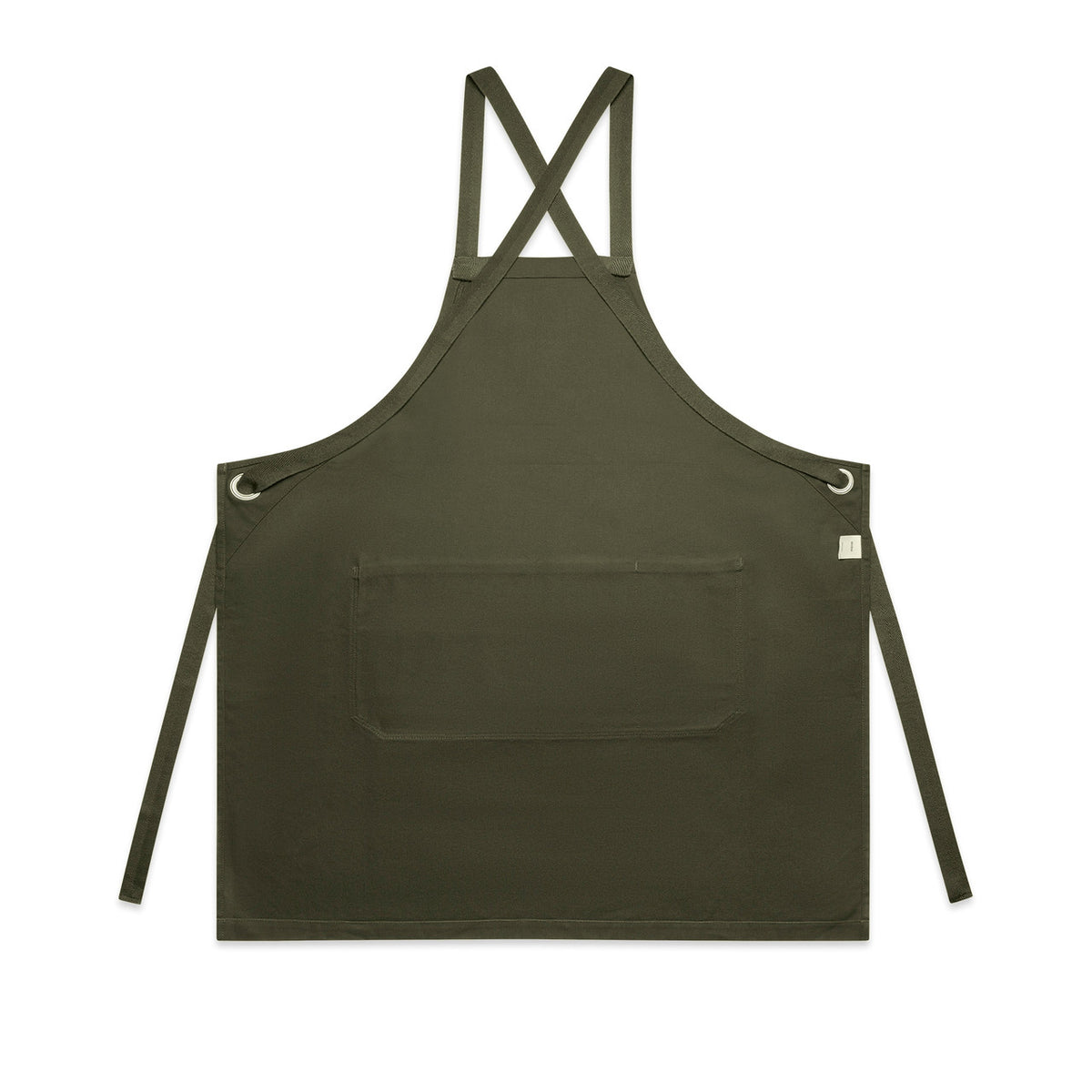 AS Colour Carrie Apron 1082 – Army - Back