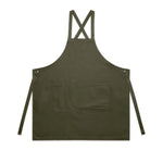 AS Colour Carrie Apron 1082 – Army