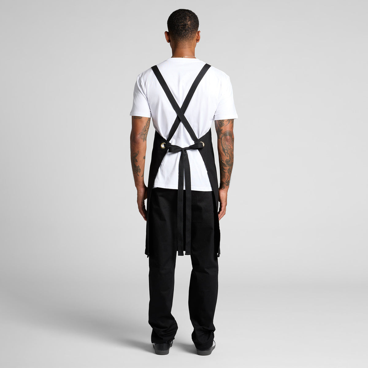 AS Colour Carrie Apron 1082 – Back