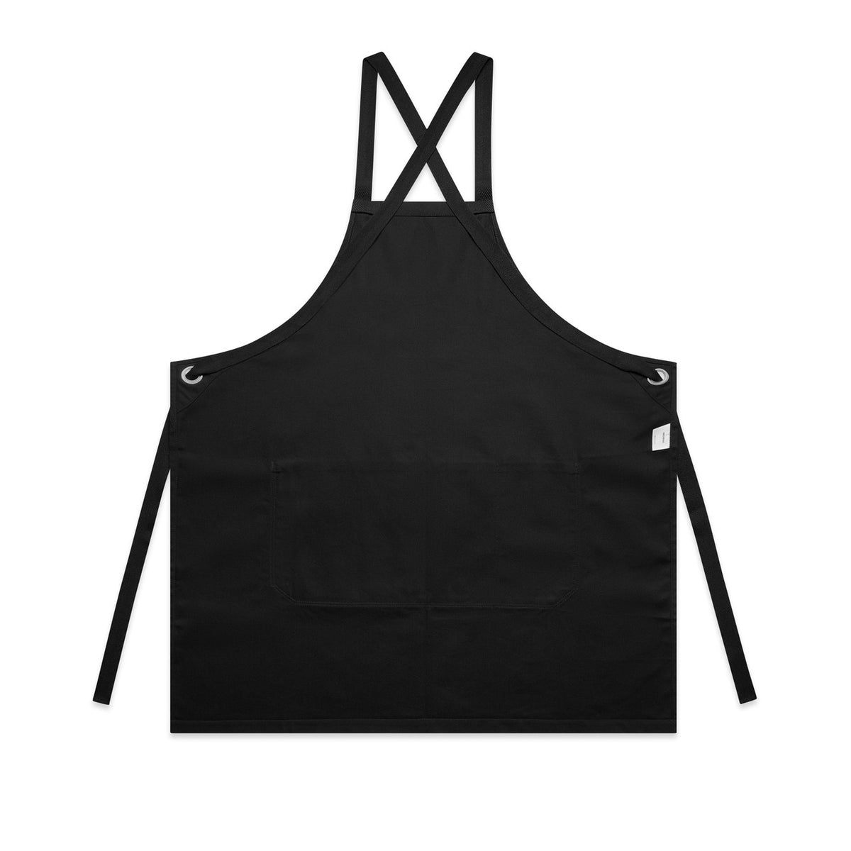 AS Colour Carrie Apron 1082 – Black - Back