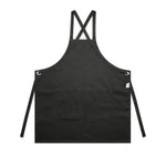 AS Colour Carrie Apron 1082 – Coal - Back