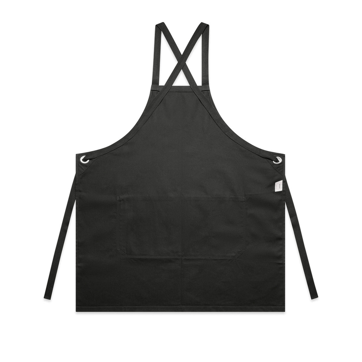 AS Colour Carrie Apron 1082 – Coal - Back