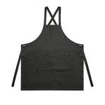 AS Colour Carrie Apron 1082 – Coal