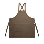 AS Colour Carrie Apron 1082 – Walnut - Back
