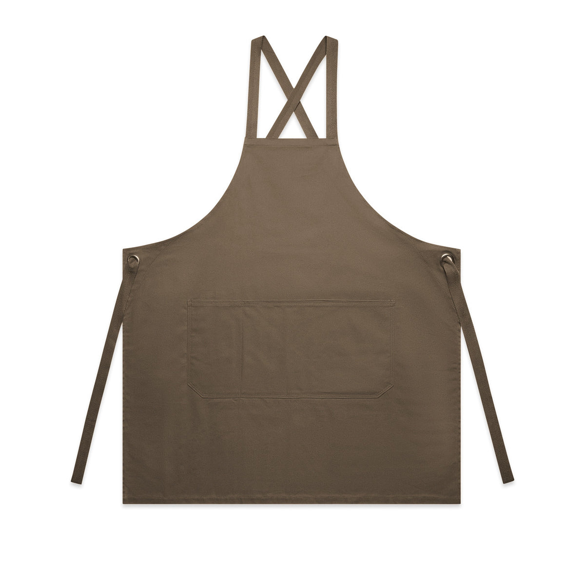 AS Colour Carrie Apron 1082 – Walnut