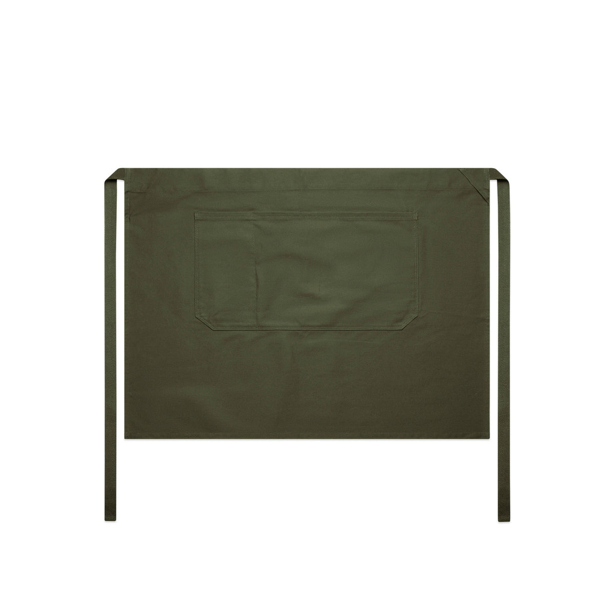 AS Colour Carrie Half Apron 1083 – Army