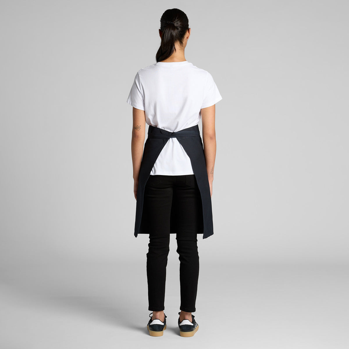 AS Colour Carrie Half Apron 1083 – Back