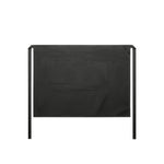 AS Colour Carrie Half Apron 1083 – Coal