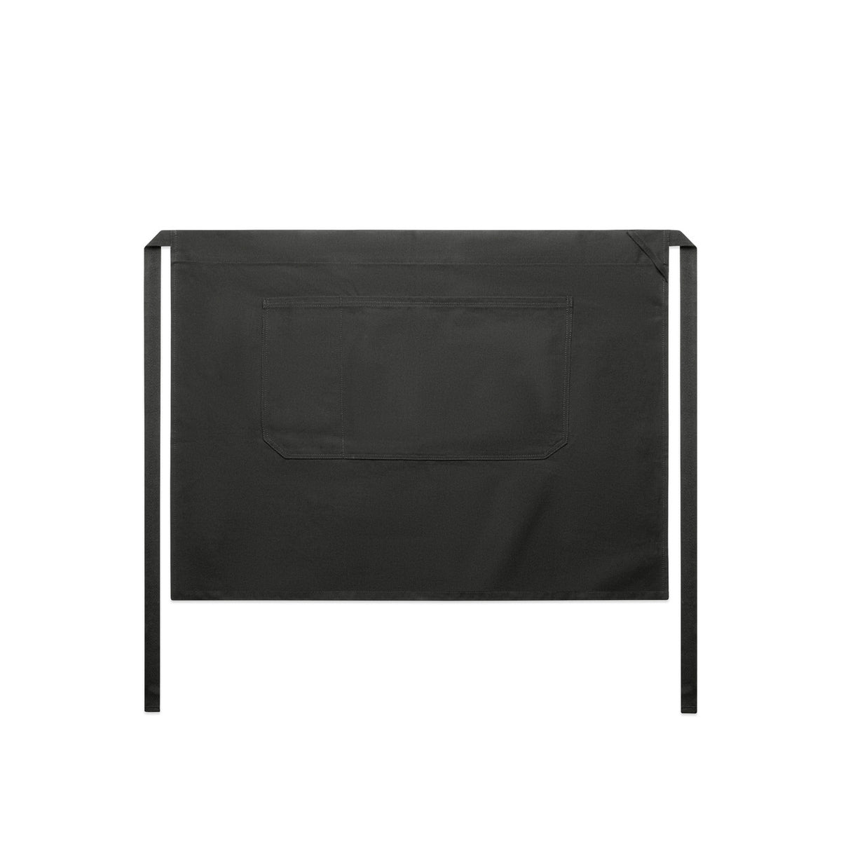 AS Colour Carrie Half Apron 1083 – Coal