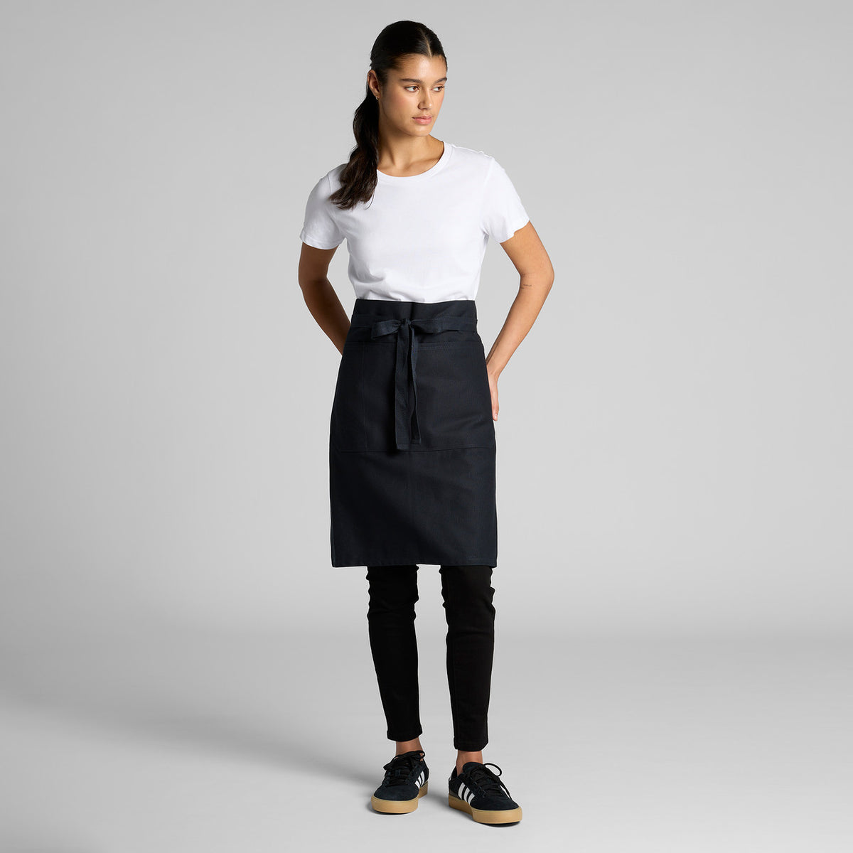 AS Colour Carrie Half Apron 1083 – Back