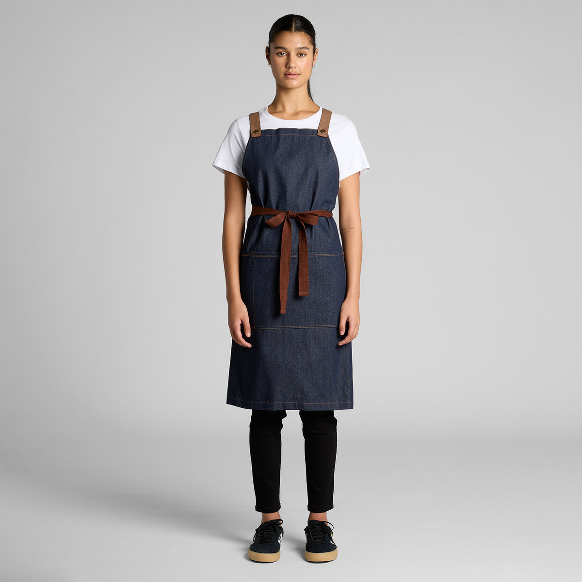 AS Colour Denim Apron 1084 – Main