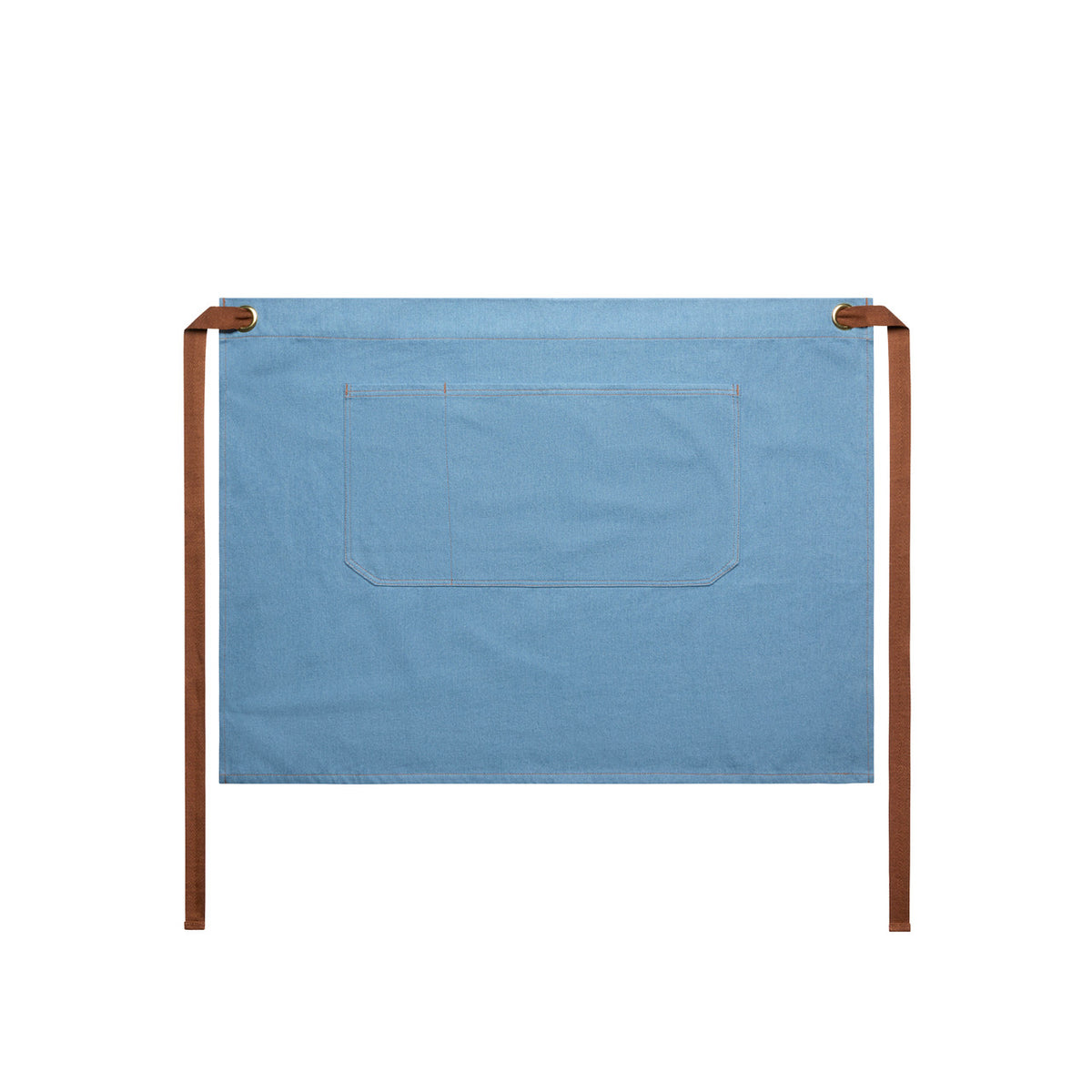 AS Colour Denim Half Apron 1085 – Denim