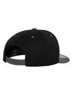 Flexfit 110F One Ten 110 – Schwarz-Grau
