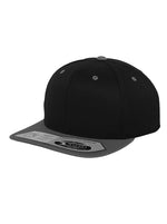 Flexfit 110F One Ten 110 – Schwarz-Grau