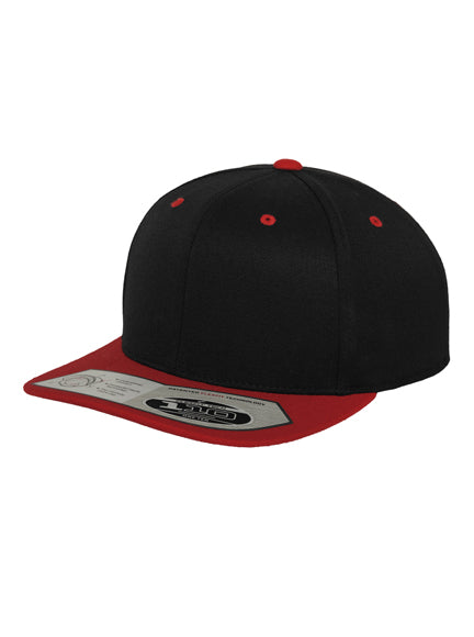 Flexfit 110F One Ten 110 – Schwarz-Rot