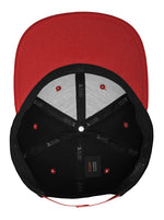 Flexfit 110F One Ten 110 – Schwarz-Rot