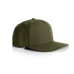 AS Colour Stock Cap 1100 – Army - Side
